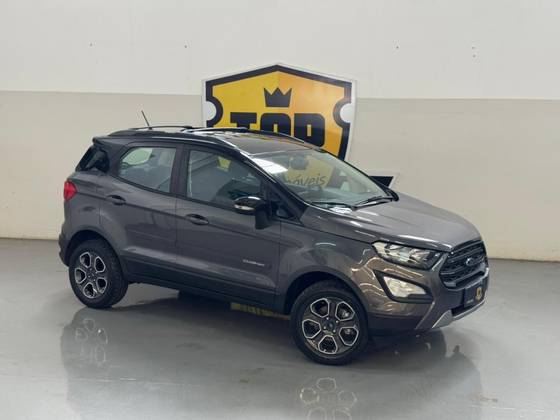 FORD ECOSPORT 1.5 TI-VCT FLEX FREESTYLE MANUAL